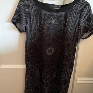 Mink Pink Tee Dress